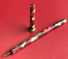 Porte-plume ancien & sceau à