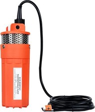 Kit de pompe à eau solaire 12V solaire pour l'irrigation/le drainage de la ferme