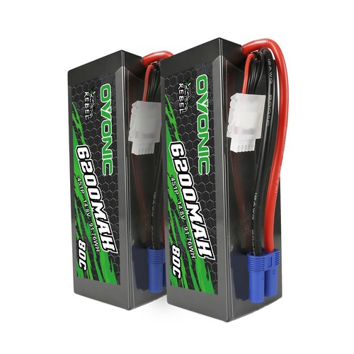 Ovonic 6200mah lipo - 6200mah, 4s