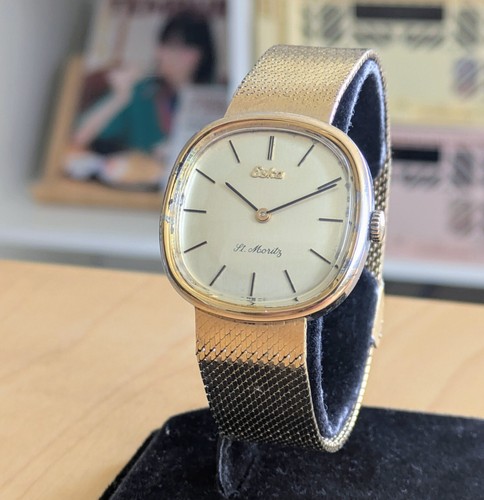 Montre mécanique eska - mécanique,
