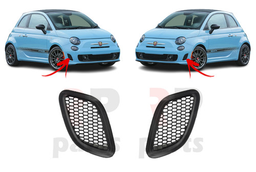 Pour fiat 500 - pour, abarth