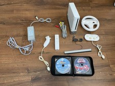 Console Nintendo Wii - Blanche