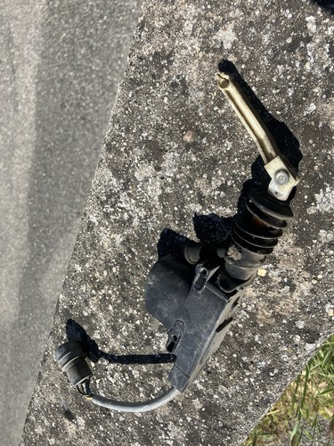 Moteur portière gauche