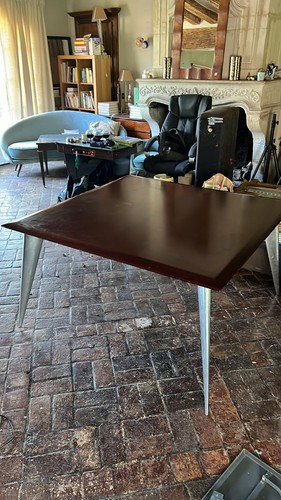 Table manger carrée - table,