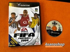 Fifa Football 2004  Nintendo Gamecube - sans notice
