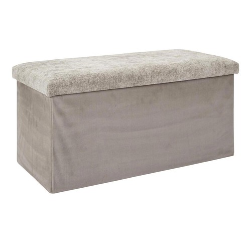 Banc coffre rangement - banc,