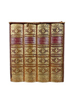 Cave à liqueur  faux livre secret 75cl WHISKY GIN COGNAC  Verre boite Tantalus