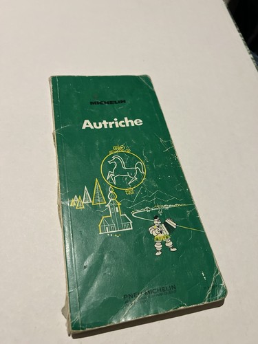 Michelin guide touristique - michelin,