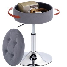 HOMCOM Tabouret de bar