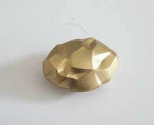 PLAYMOBIL (B5140) WESTERN GOLD MINE - small rock gold nugget 3.5x2.5cm 5246