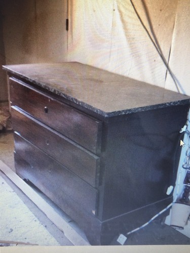 Commode ancienne louis - commode,
