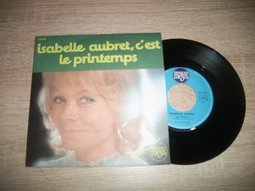 Vinyle tours isabelle - vinyle,
