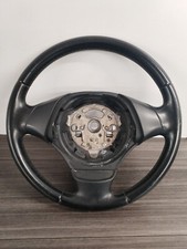 BMW E90 E91 LEATHER STEERING WHEEL 6764546 