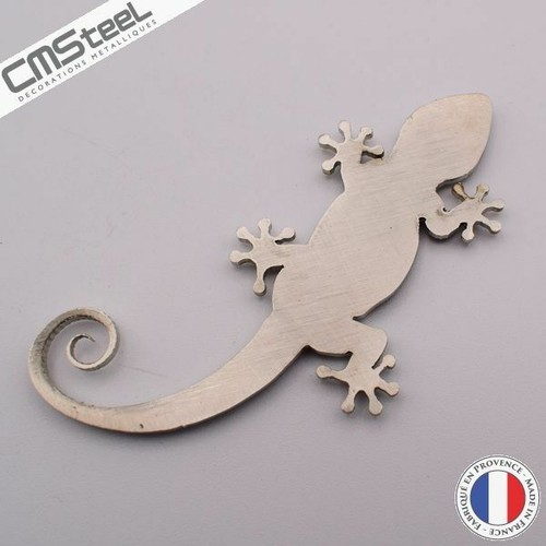 Magnet salamandre inox - salamandre,