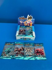 DUEL MASTER DM-01 / BOITE DE 24 PAQUET DISPLAY / BOOSTER CARTE NEUF