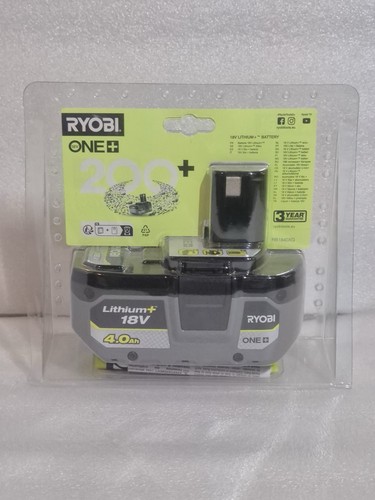 Ryobi batterie lithium - -, 1