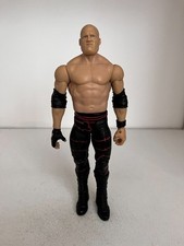 Figurine D'Action De Lutte WWE Unmasked Demon Kane Mattel Série De Base 2