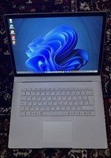 Microsoft Surface Book 2 15"