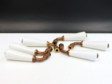 ▨ 7X7mm,Vintage,Lot de 6