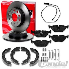 BREMBO Disques de Frein +