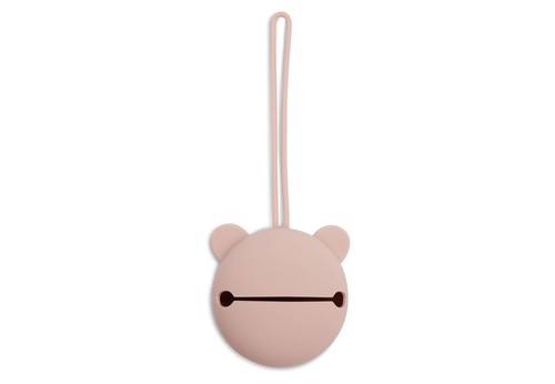 Boîte tétine silicone - boîte,