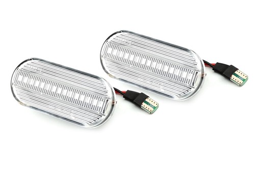 Side indicators set - indicators, led
