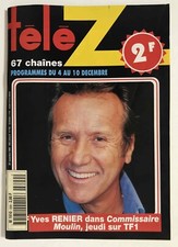 ►TELE Z  n°899 - 1999 -