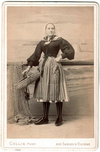Vendée sables olonne femme - vendée.sables, d'olonne.femme