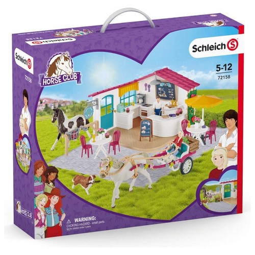 Schleich horse club promenade - club,