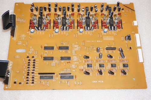 Dbx pcb e900084 00a - dbx, pour