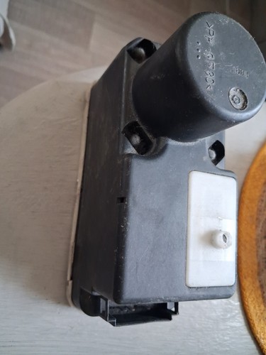 Polo central locking - vw, pump