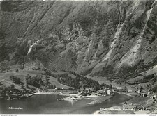 Carte Postale - Norvège -