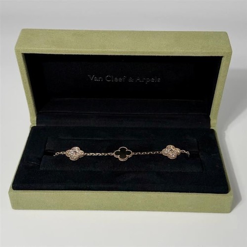Van cleef arpels - cleef, bracelet