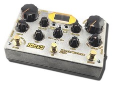 Pédale de préampli Markbass Mark Vintage Pre [MAK-VPRE] 1239 testée et...