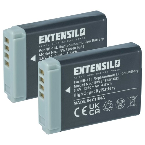 Batteries pour canon - pour,