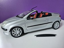 Peugeot 206 CC coupé