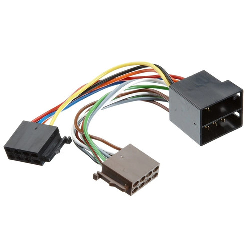 Adaptateur iso aiv - adaptateur, pour