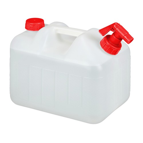 Bidon eau jerricane - d'eau,