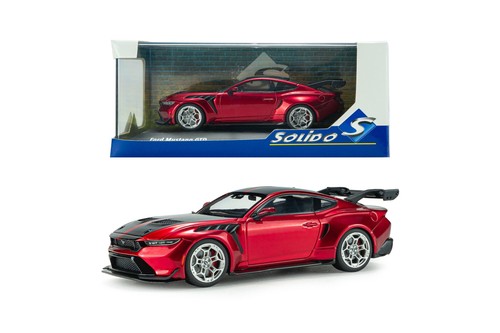Ford mustang gtd chroma - mustang,