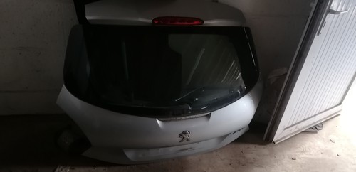 Malle hayon coffre peugeot - /,