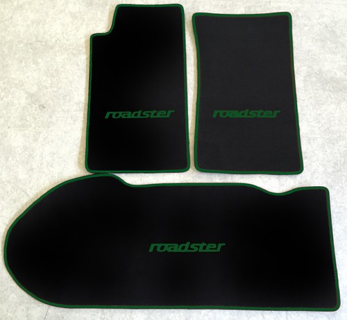 Tapis coffre set - coffre, mazda