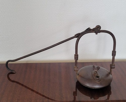 Lampe huile mineur - à,