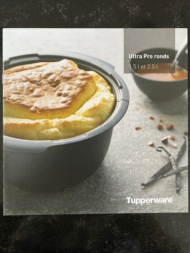 Tupperware livret recettes - tupperware,