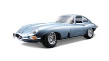 Jaguar Type E Couleurs