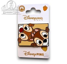 Pin Disney Tic et Tac Cadre OE