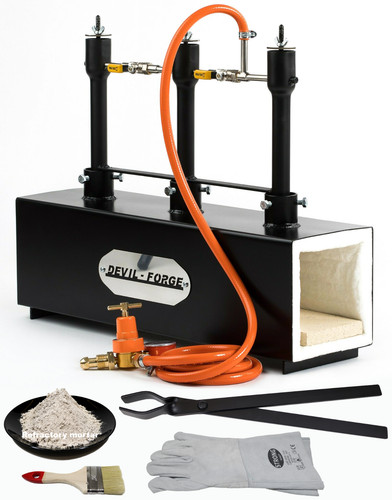 Dfprof3b forge gaz propane - dfprof3b,