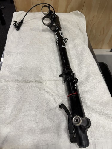 Cannondale lefty pbr with - cannondale,