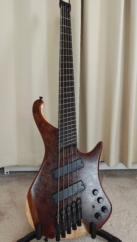 Ibanez ehb1265ms nml guitare - ehb1265ms-nml, /