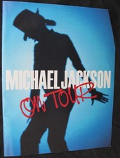 Michael Jackson Programme BAD