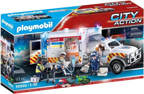 Playmobil city action - playmobil,